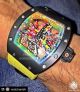 Swiss Quality Replica Richard Mille RM68-01Tourbillon Cyril Kongo Carbon Case Watch(7)_th.jpg